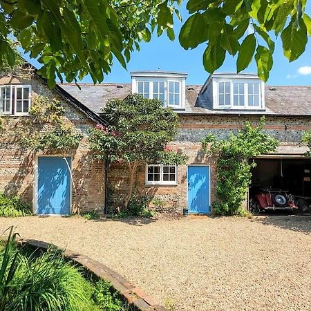 Trinity Lodge Annexe Dorchester Esterno foto
