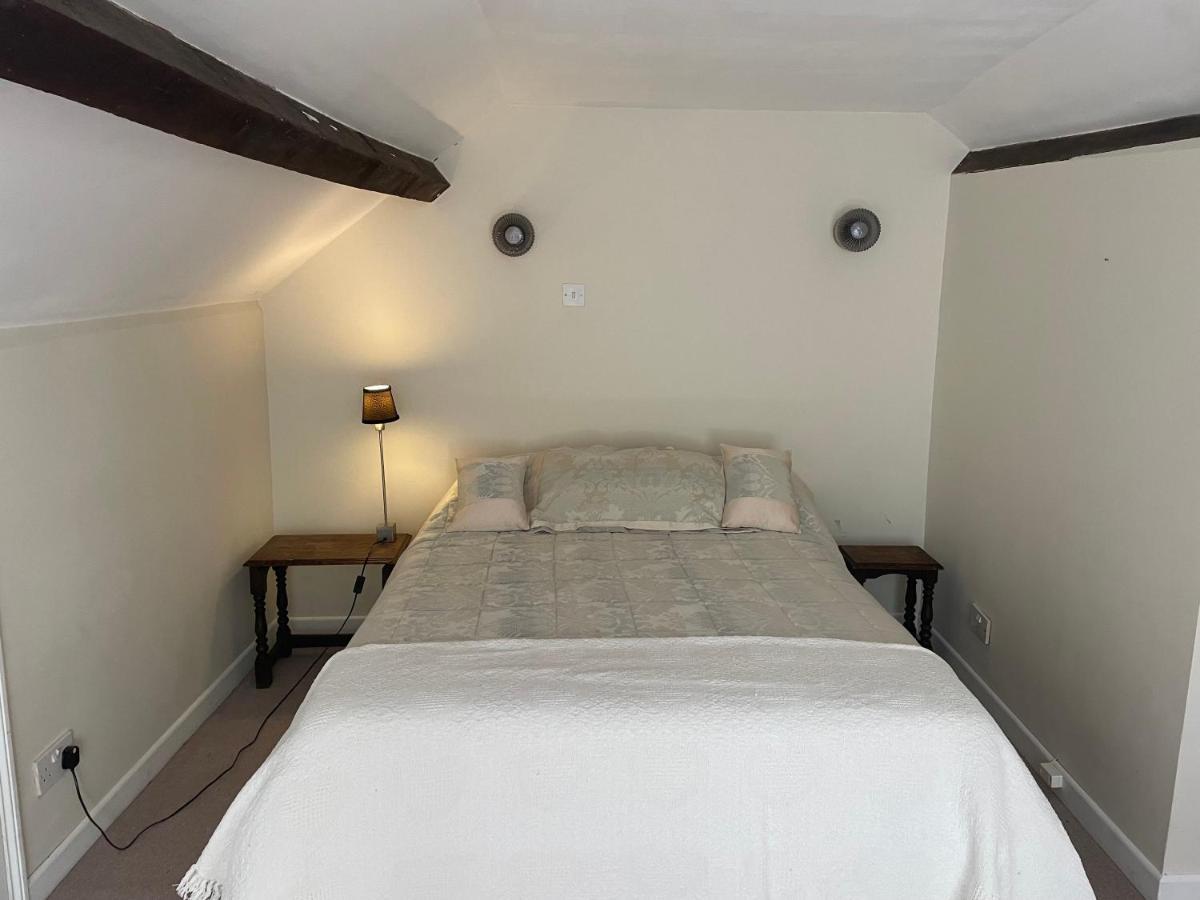 Trinity Lodge Annexe Dorchester Esterno foto
